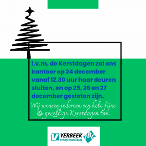 2024 Kerst